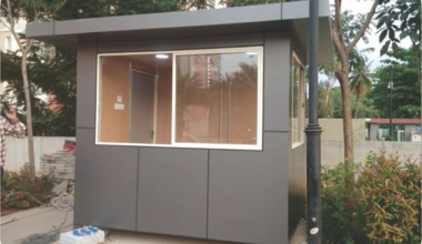 porta cabin manufacturer